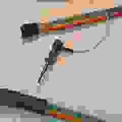 8 way Cable with Ground/Earth Hook